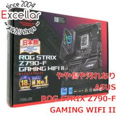 Intel i7 14700k＆ROG STRIX B760-G マザーボード - メルカリ