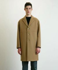 野口強着 キムタク.ラグスマックレガー.14AW.ウール.チェスターコート 野口強着 キムタク.ラグスマックレガー.14AW.ウール.チェスターコート