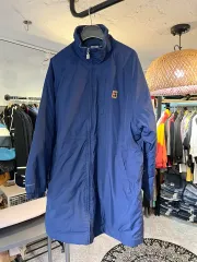 ナイキ コート ロング ジャケット