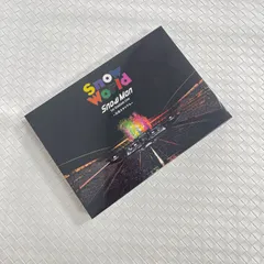 新品 未使用 Snow Man Snow World 1st Stadium Live 〜日産スタジアム～ Blu-ray