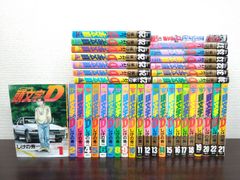 頭文字D全48巻セット 裁断済み - メルカリ