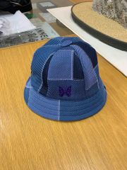 Needles Bermuda Hat Navy L 【NEPENTHES】 Needles Bermuda Hat Navy L 【NEPENTHES】 - メルカリ