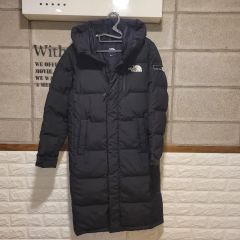 THE NORTH FACE ブラックロング エバーロフトダウンコート XXS - メルカリ