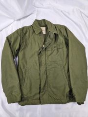 vintage 60s フランス軍 パイロットジャケット AILEEジップ - メルカリ