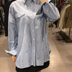 (221) Polo Ralph Lauren ポロラルフローレン シャツ