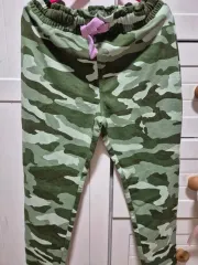 キッズズボン 外 新品