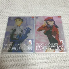 Dvd 新世紀エヴァンゲリオン 1 & 2 まとめ