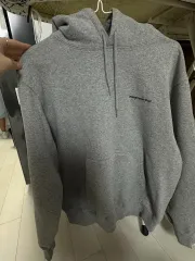 ディスイズネバーザット GAP グレー フーディーのサムネイル