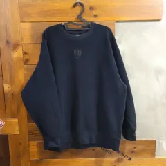 ナイキ フリース 刺繍 ロゴ スウェット M