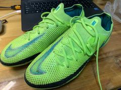 NIKE PHANTOM GT SG-PRO AC サッカー スパイク - メルカリ