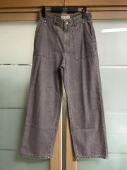 完売品 plage Tendre nature color デニム 38 茶 - メルカリ