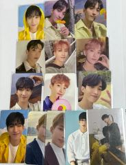 SEVENTEEN HEAVEN 中国 ヨントン トレカ 13枚セット SEVENTEEN HEAVEN 中国 ヨントン トレカ 13枚セット - メルカリ