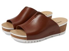 ジョセフセイベル レディース シューズ ヒール Josef Seibel Quinn 01 Cognac Buttero