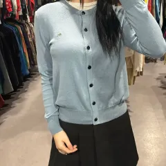(122) LACOSTE ラコステ カーディガン