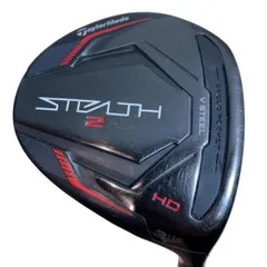 テーラーメイド ステルス2 3W ヘッドのみ TaylorMade（テーラーメイド） 【USモデル／ヘッド単体】 ステルス2