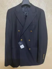 (新品) ブルックス ブラザーズ ダブル ゴールド 36Sのサムネイル