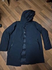 SOPHNET. ダウンジャケット ブラックМ 極上美品定価78000 - メルカリ