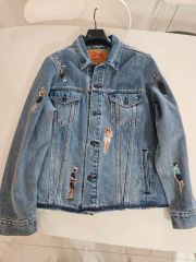 激レア90s USA製 GUESS タイニートゥーン デニムジャケット M - メルカリ