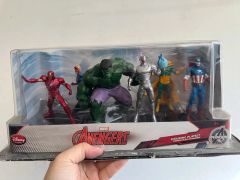 Avengers 3 Age of Ultron フィギュア 6体セット - メルカリ