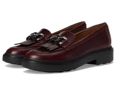 ナチュライザー レディース シューズ スリッポン・ローファー Naturalizer Paris Loafers Wine Leather ワインのサムネイル