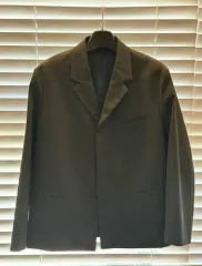 COS ジャケット 52 ダークグリーンのサムネイル