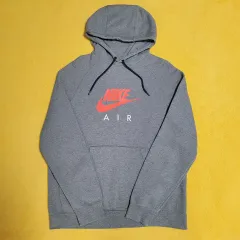 100 NIKE フューチュラ ロゴ 起毛 スウェットシャツL