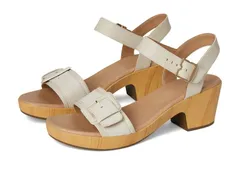 ドクター・ショール レディース シューズ ヒール Dr Scholls Felicity Too Seashell Beige Synthetic ベージュのサムネイル