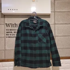 ティンバーランド シェルパ チェック シャツ Mのサムネイル