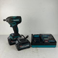 MAKITA マキタ 18v 充電式震動ドライバドリル バッテリーx1付 ※充電器
