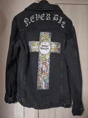 フィルイナフ デニムジャケット(L)