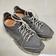 Loro Piana スウェード スニーカー 3675 - メルカリ