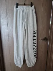 トレーナー ジョガーパンツ+トップスセット 新品