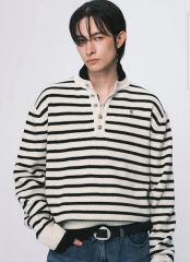 完売品/新品】LACOSTE / ラコステ ブークレニットスキッパーポロシャツ 