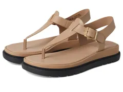 ナチュライザー レディース シューズ ブーツ・レインブーツ Naturalizer Alyssa Tan Faux Leather タンのサムネイル