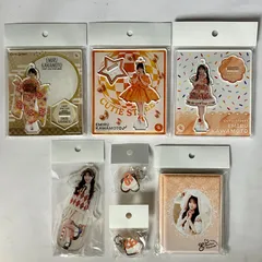 CUTIE STREET 川本笑瑠 グッズセット まとめ売り NL5016P f117