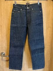 美品Études double knee denimダブルニーデニム M相当 - メルカリ