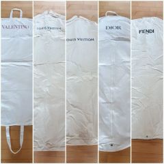 Fendi, Dior, Valentino他ガーメントバッグとハンガーセット - メルカリ