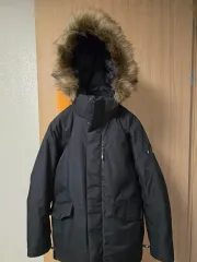 THE NORTH FACE ザノースフェイス マクマード ソーラー ダウン パーカ