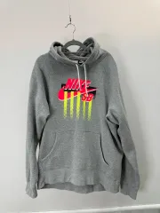 NIKE SB 起毛 フードTシャツ XL