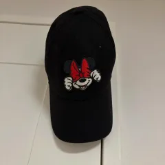 ディズニー コラボ ミニーマウス NEW ERA ベースボールキャップ