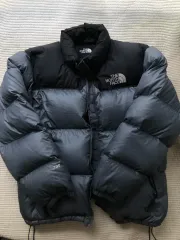 THE NORTH FACE ザノースフェイス 700 ヌプシ グレー 95