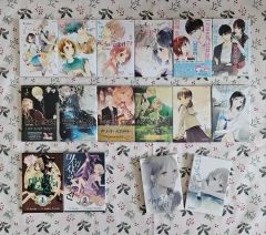 プリンアラモード様専用]お隣の天使様 書籍&特典セット - メルカリ