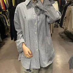 (358) POLO Ralph Lauren ポロラルフローレン CHECK シャツ