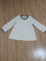WHY MIX 刺繍入り長袖シャツ | Mercari