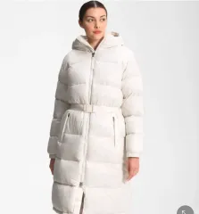THE NORTH FACE ザノースフェイス ヌプシ ダウンジャケット ロング丈