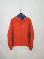 (S)ARC'TERYX レディース フード 軽量 ダウン アウターのサムネイル