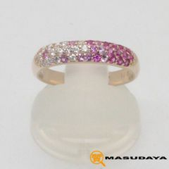 ポンテヴェキオ ピッコリーニリングK18PG【美品】 - メルカリ