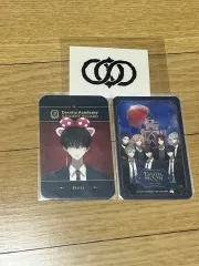 ENHYPEN（エンハイプン・エナプ）ドゥリース 学生証 ヒー 희승(HEESEUNG) ロッテワールド LOTTEWORLD
