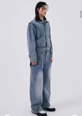 希少/サンプル】KOHH着用実物 FACETASM x Levi