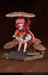 新品未開封】マッシュルームガールズシリーズ No.6 ハエマトケファルス